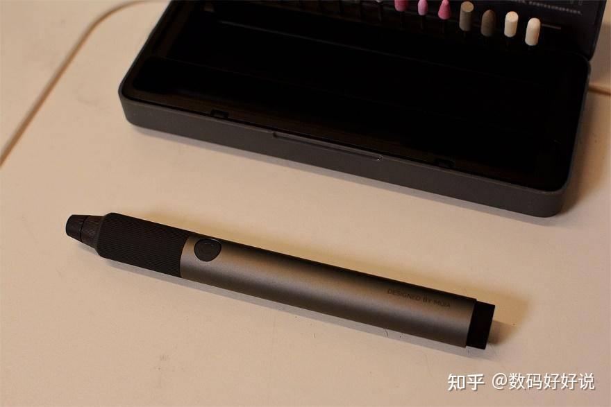 大男孩的新工具,米家电磨笔:匠心之作激发无限创意潜能 - 知乎