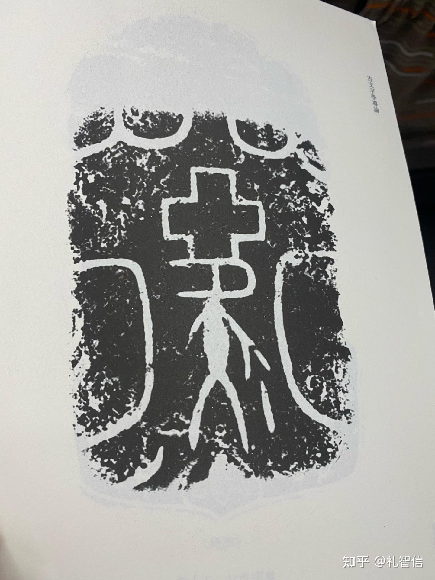再学一遍唐兰先生的《古文字学导论》 - 知乎