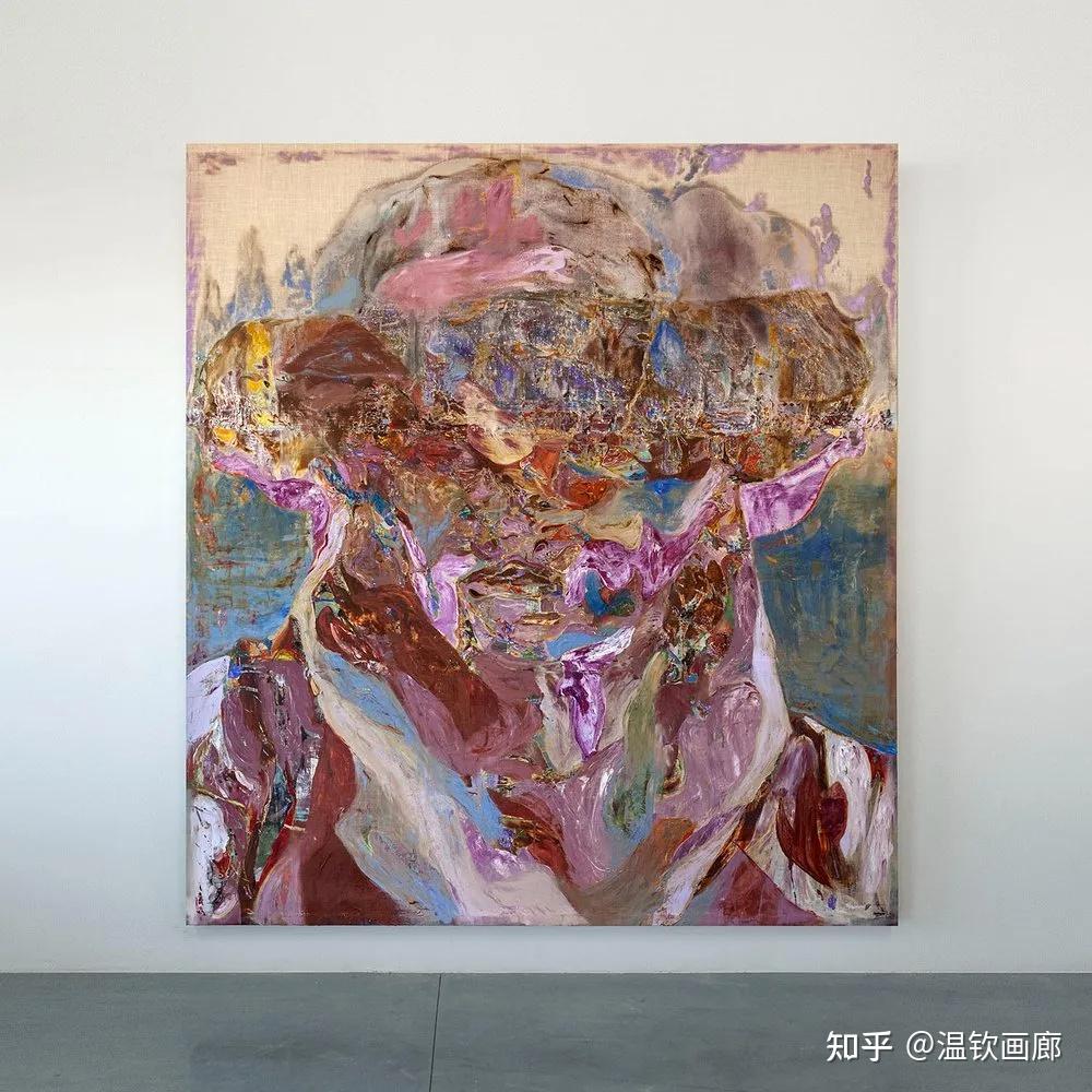 新表现主义绘画艺术家乔舒亚·哈格勒 Joshua Hagler - 知乎