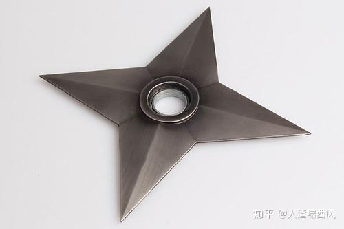 苦无和手里剑的用法? - 知乎