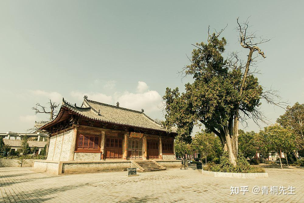 去正宁罗川古城遗址旅行时你拍到过什么绝美的照片?