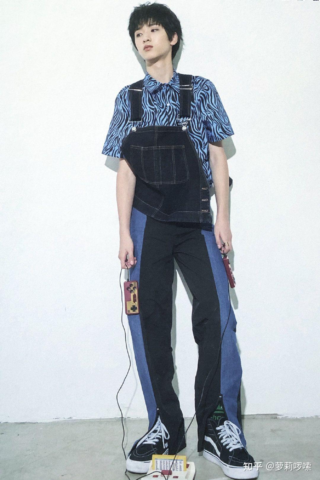 有没有时代少年团单人的全身照? - 知乎