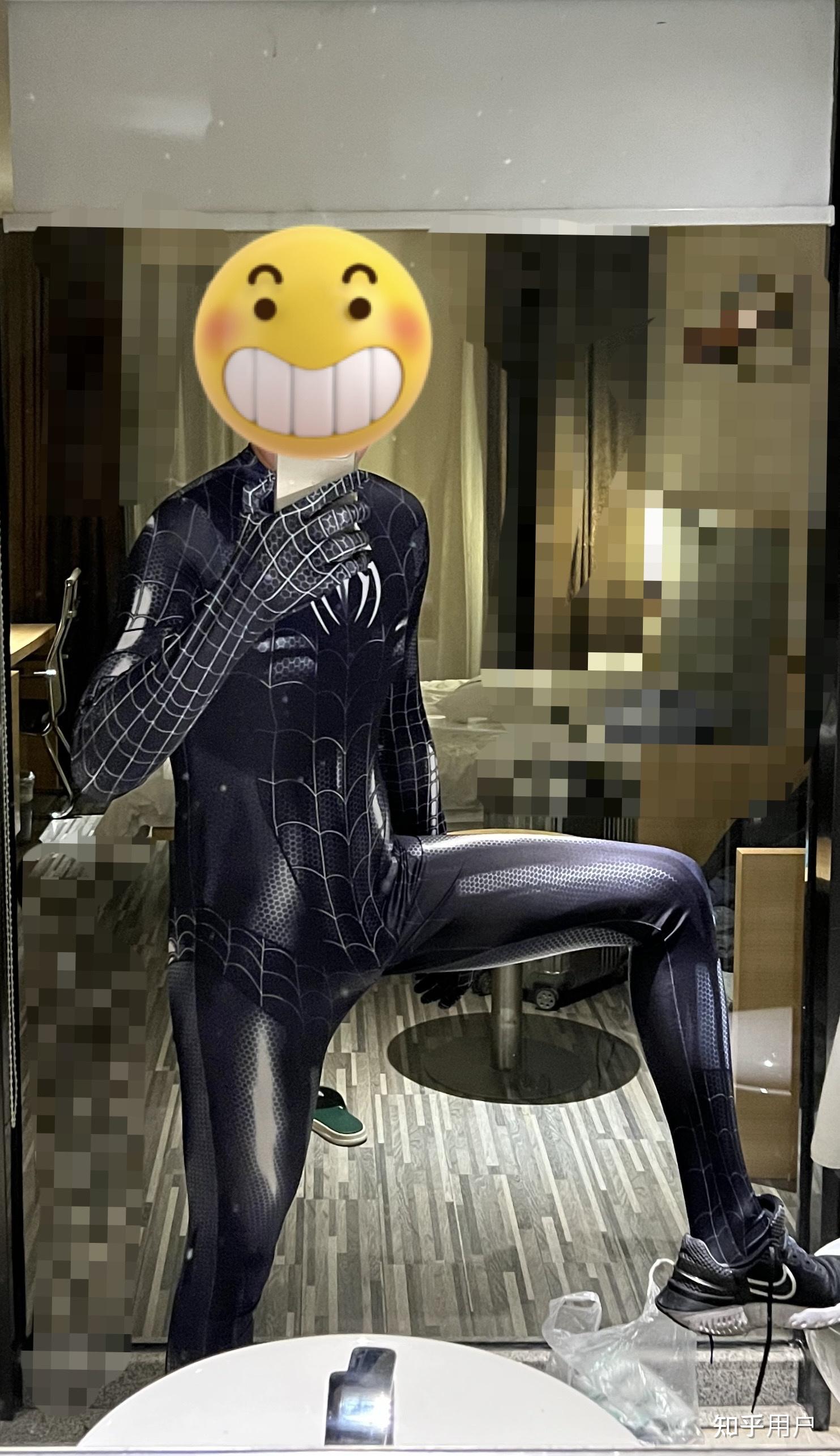 男生能穿女式连体塑身衣吗?穿上是什么感受?