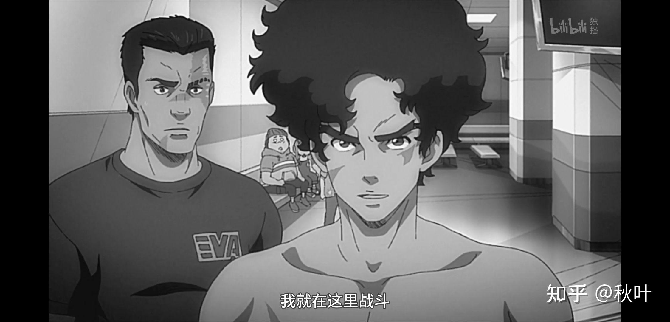 如何评价2021年4月新番《装甲重拳/megalo box 第二季 知乎