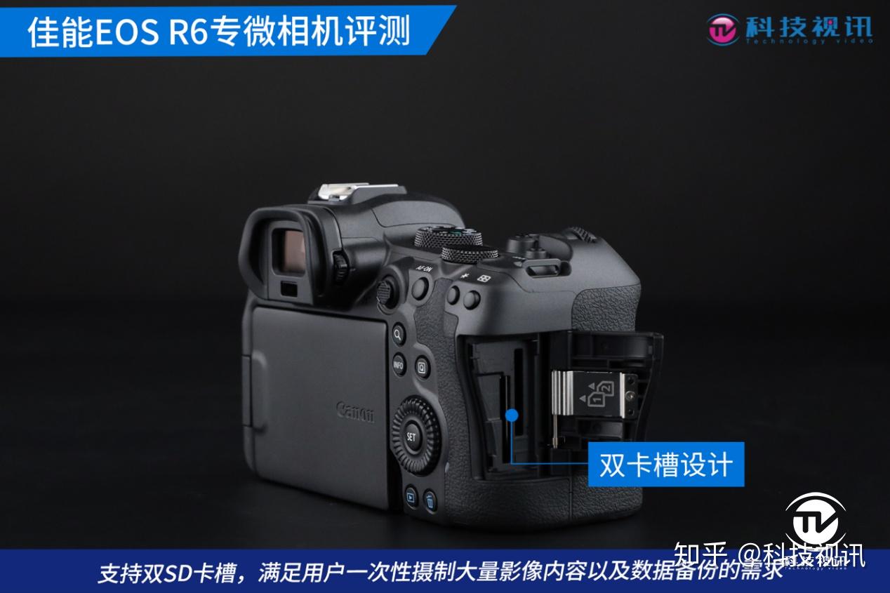 动静随心，实力至上！佳能EOS R6专微相机评测 - 知乎