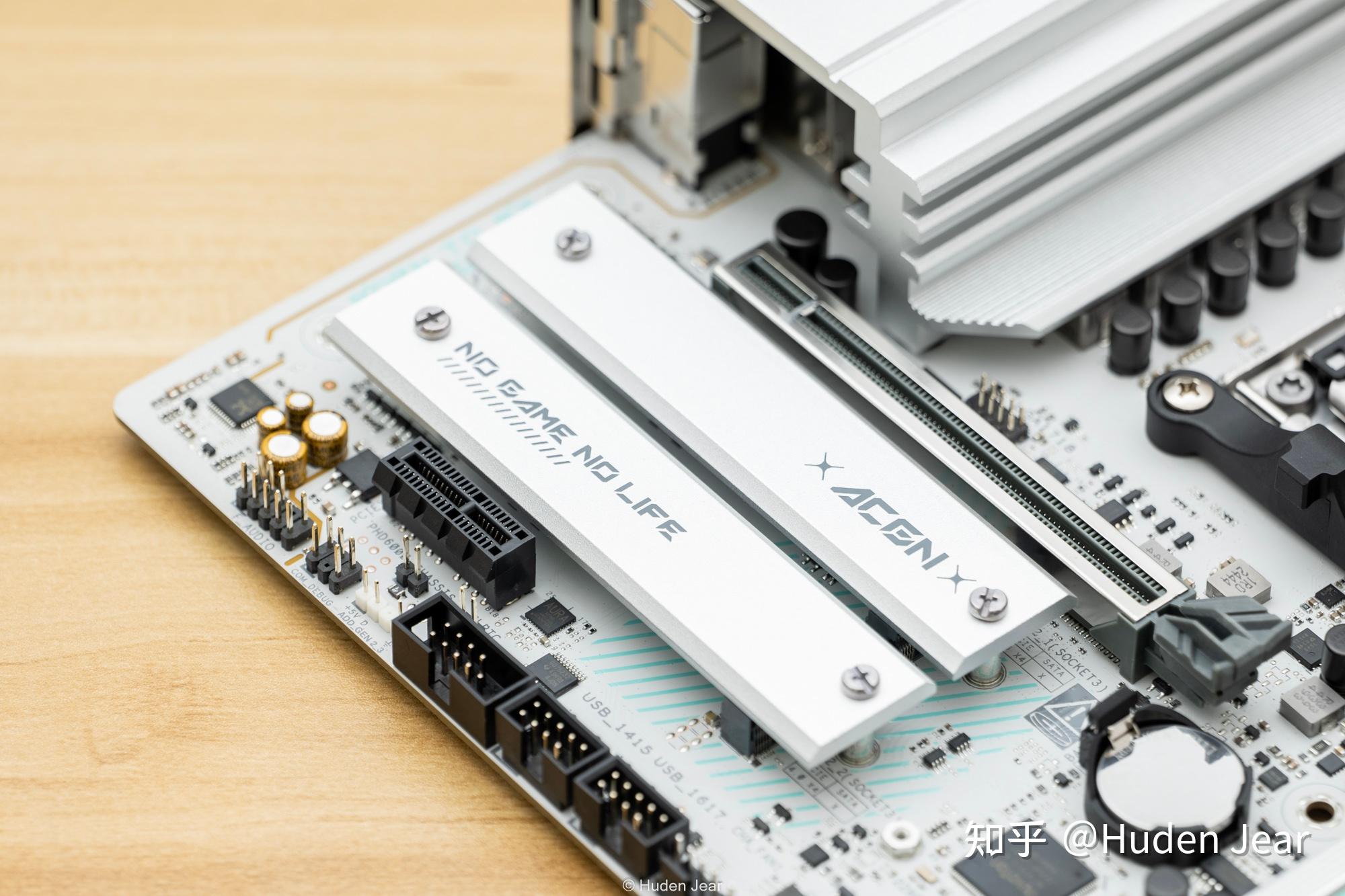 PCIE 5.0性价比神板!天选TX GAMING B650EM首发开箱测试 - 知乎