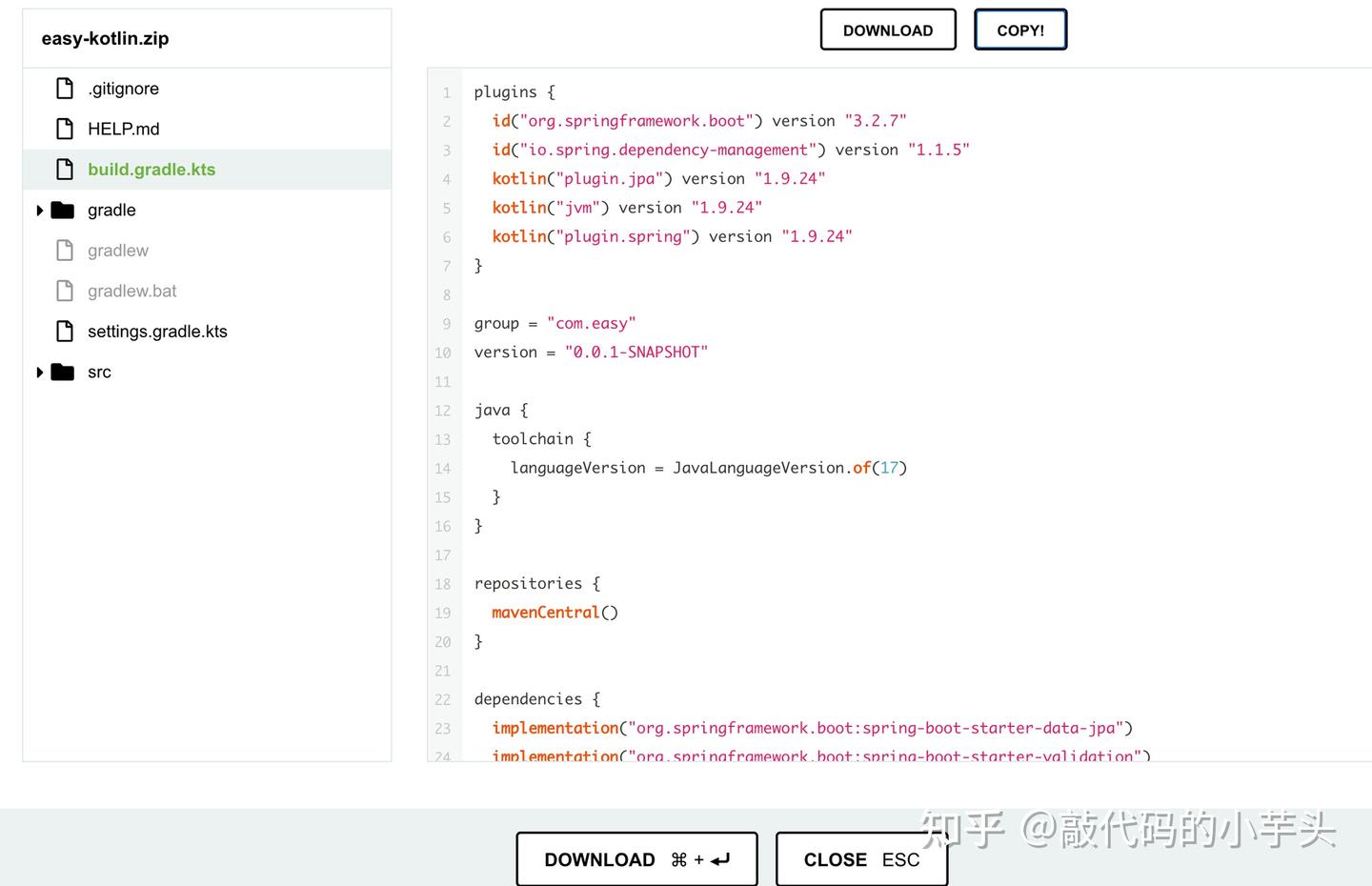  kotlin 4 springboot kotlin 