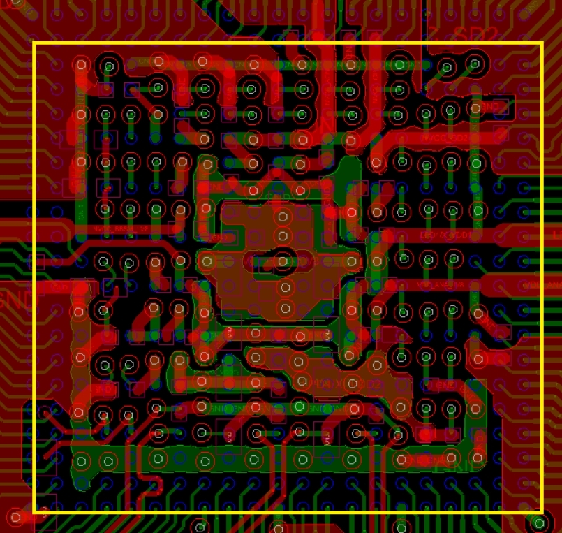 NXP i.MX93 实作 OP-Gyro 布局与 Layout - 知乎