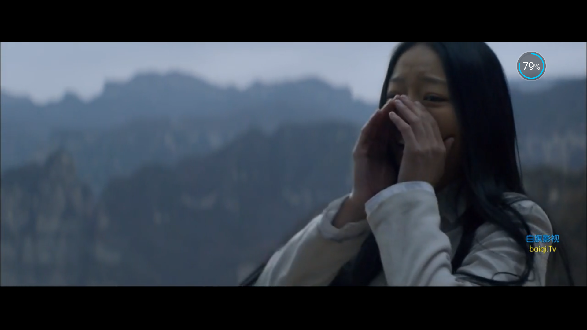 如何看待《喊山》里面女主角的演技?