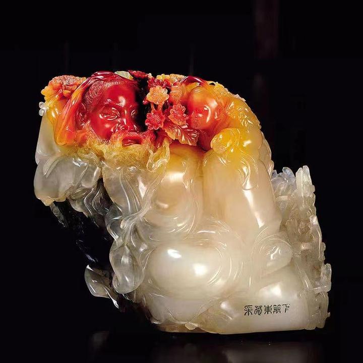 寿山石文化网- 知乎