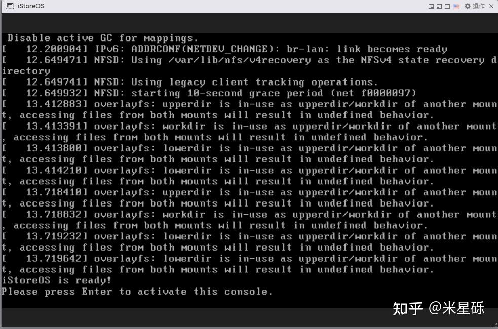 ESXi8下安装iStoreOS软路由实现NAS系统 - 知乎