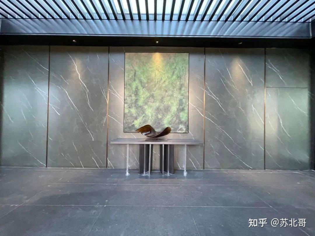南京买房：城东金基璟樾府样板间考察日记！ - 知乎