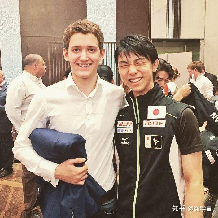怎样评价羽生结弦和宇野昌磨的关系