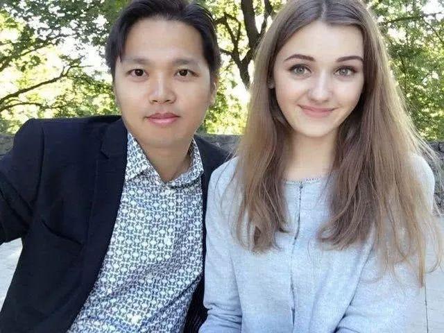 俄罗斯女人婚后图片