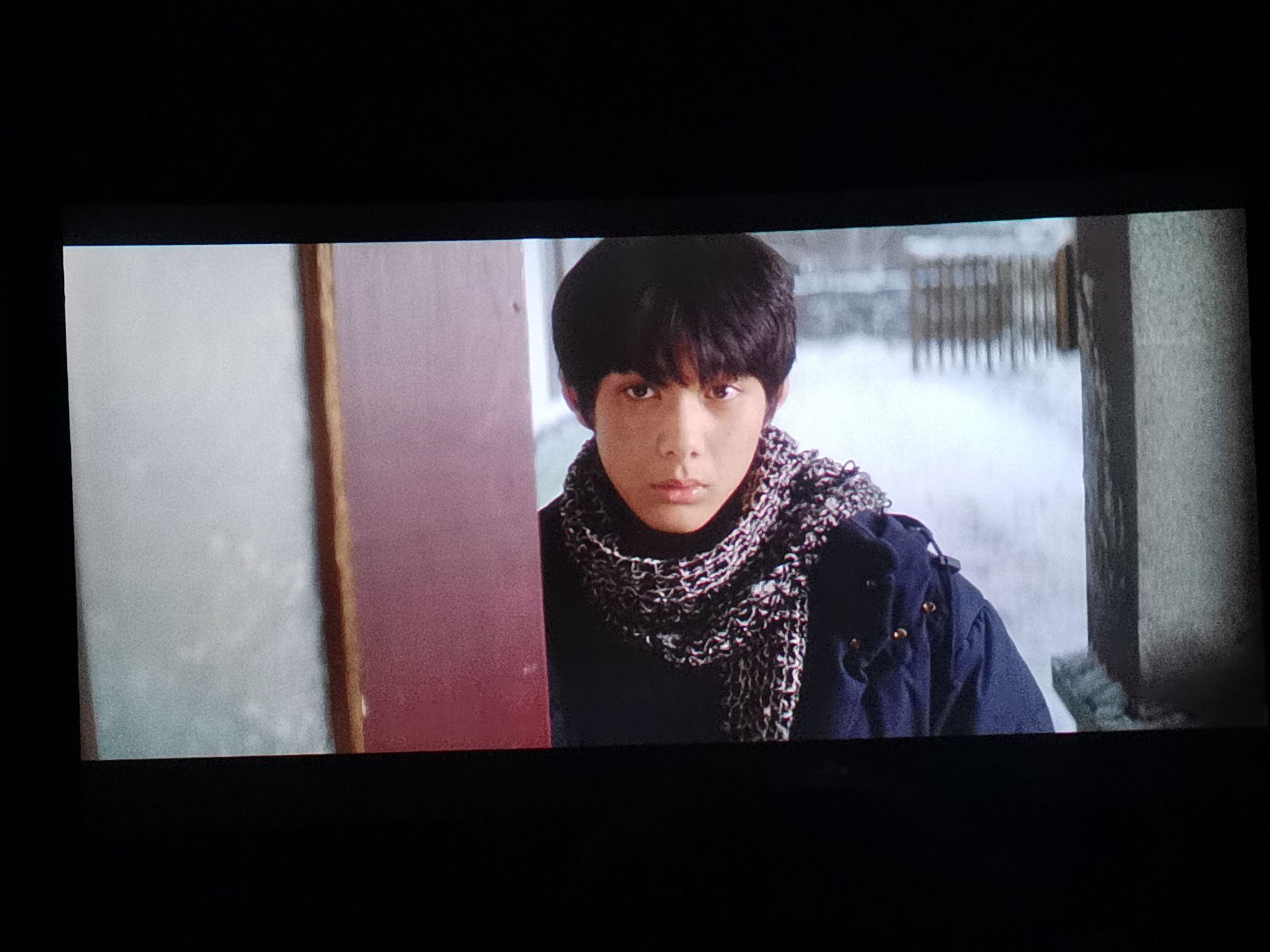 22年后看完重映的岩井俊二作品情书后你有哪些新的感悟或发现