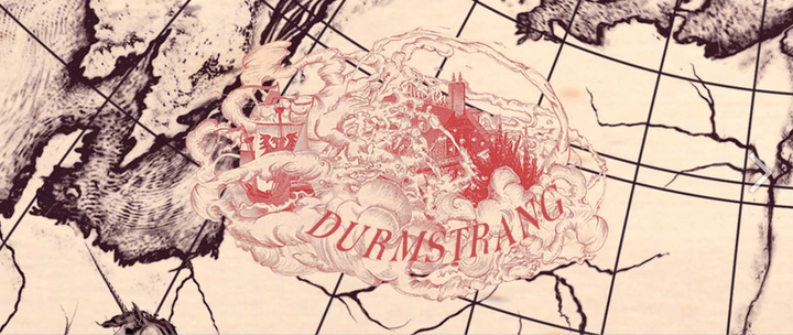 Hp官设 Pottermore 德姆斯特朗魔法学校 跨国招生片 知乎