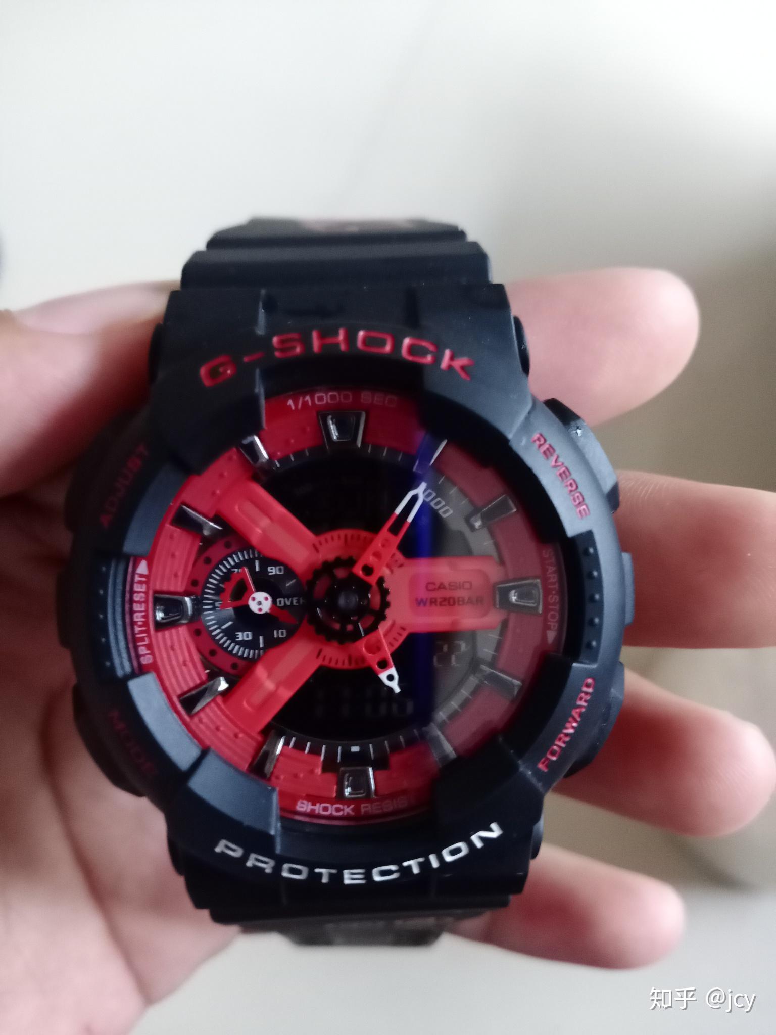 卡西欧蜘蛛侠手表怎么鉴别真假