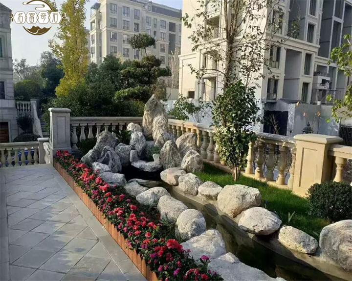 韶关泰山石-花园庭院造景石材 - 知乎