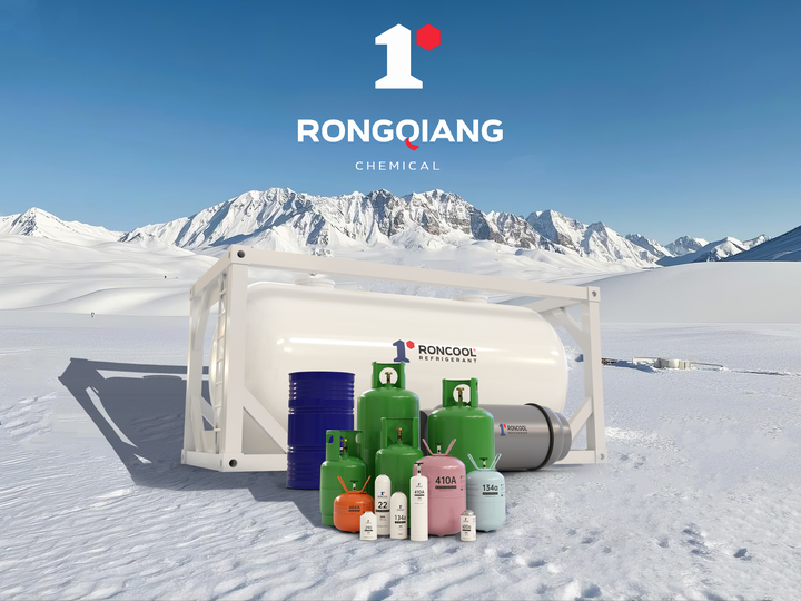 R407系列各型号制冷剂的详细对比 - 知乎