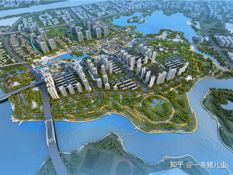 在肇庆买房，你首推哪些地段？ - 知乎