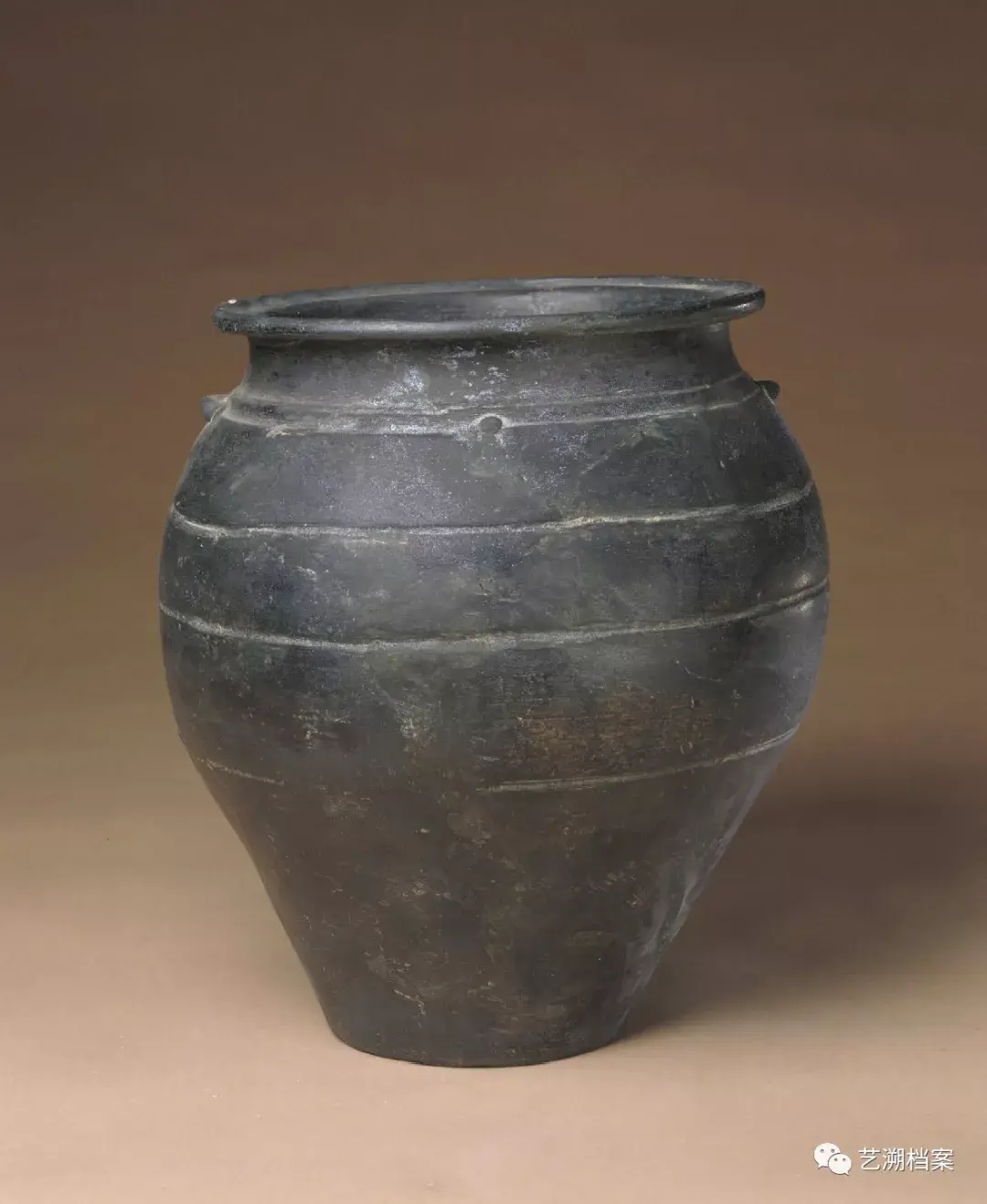 龍山文化 中国新石器時代後期 龍山文化 黒陶双系尖底瓶 土器 龙山文化，四千年前烧制出薄如蛋壳的陶器- 知乎