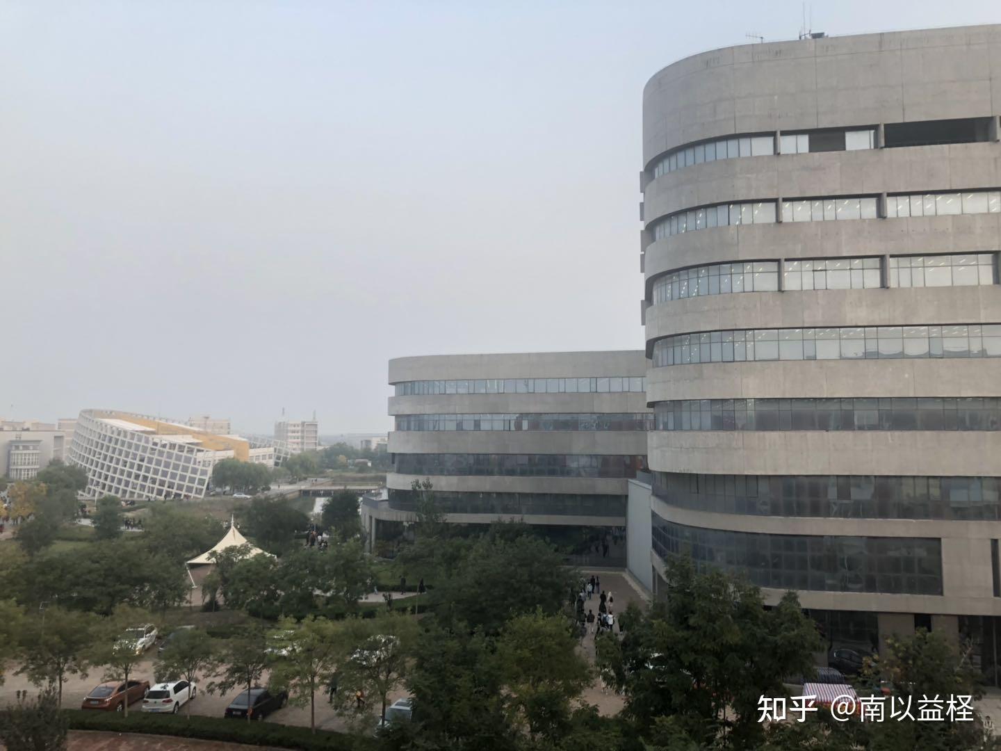 在天津大学仁爱学院就读是什么体验? - 知乎
