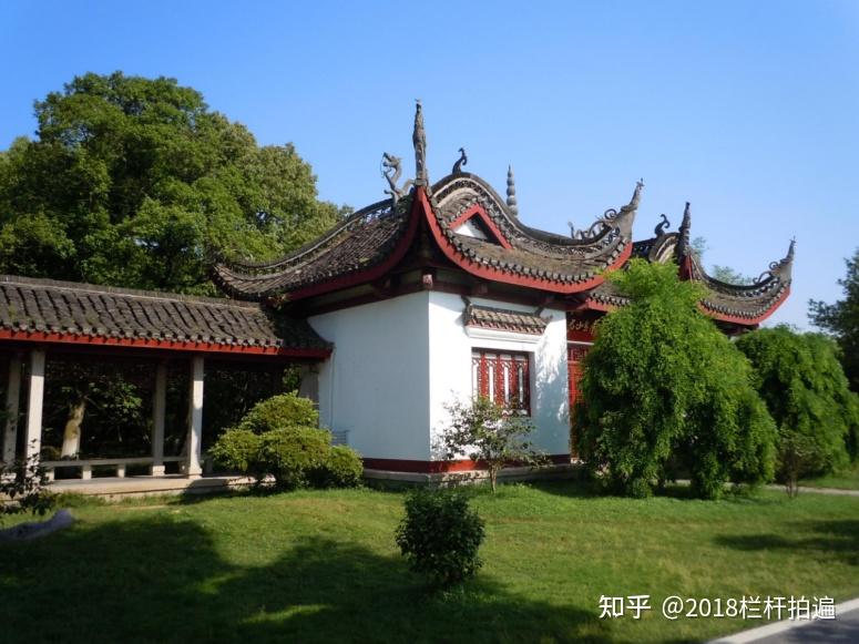 岳阳：君山岛-湘妃祠/虞帝二妃之墓 - 知乎