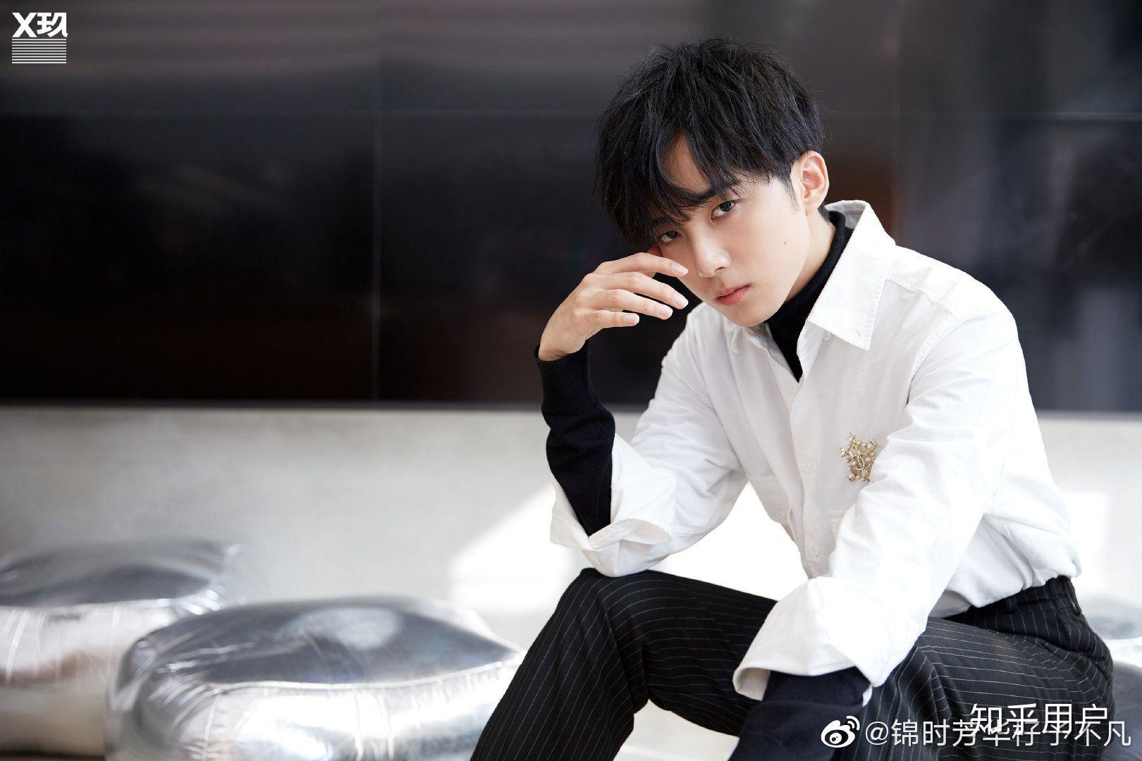 有没有人觉得翟潇闻在模仿郭子凡的走过路线