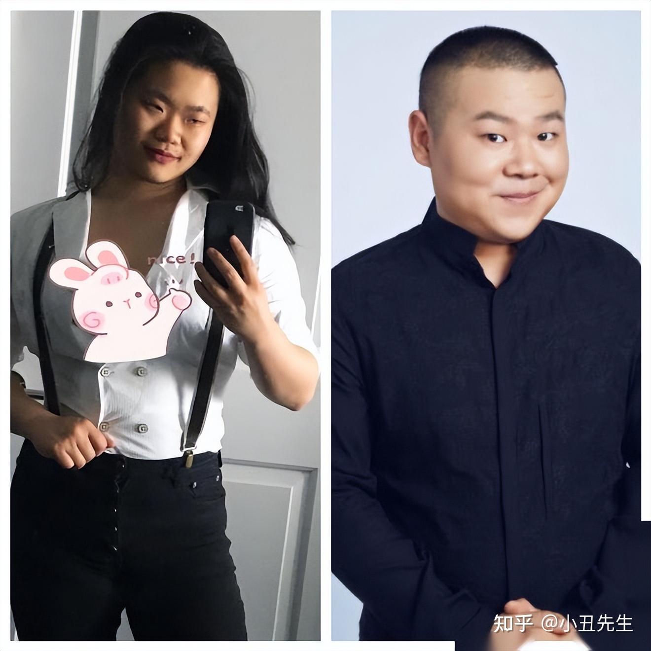 毕福剑女儿近照曝光,27岁毕凌身材健硕,剃光两侧头发引发热议 - 知乎