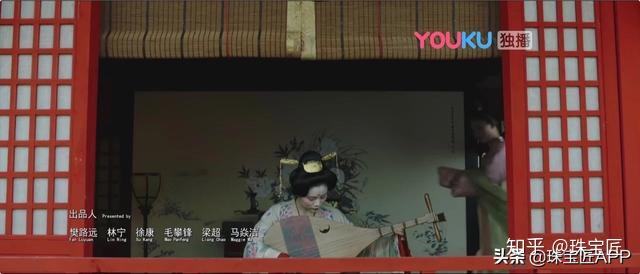 步摇 发簪和发钗的区别是什么? - 知乎