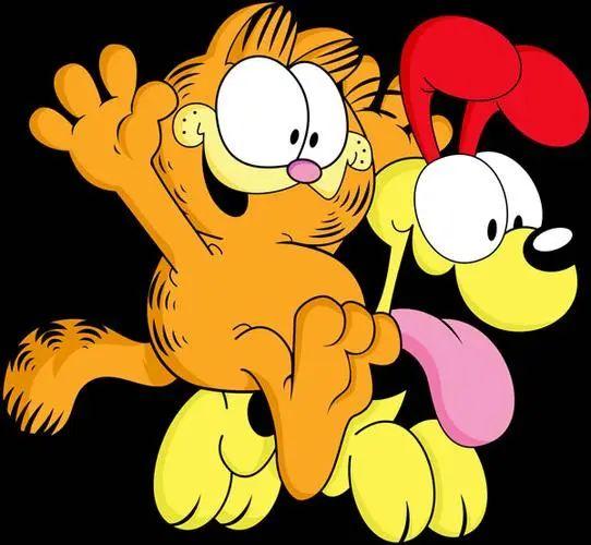 有没有加菲猫的头像