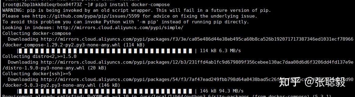 Docker Compose 容器编排技术使用详解 - 知乎