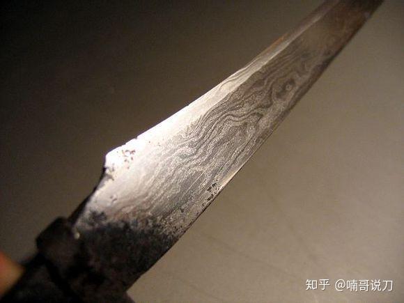 100把日本刀都不如一把明代镔铁刀贵，镔铁到底是一种什么材料？ - 知乎