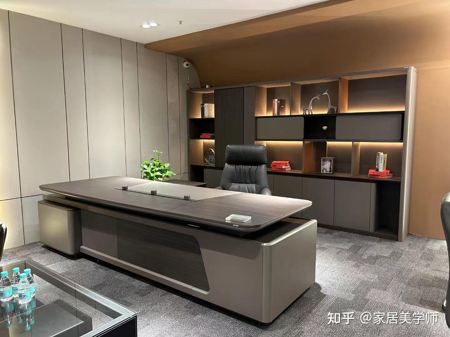 办公室家具一般什么颜色比较好? - 知乎