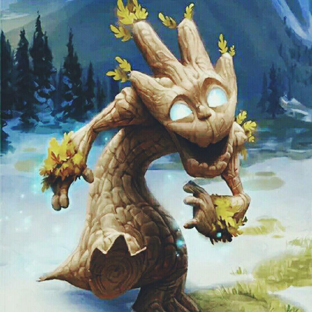 你们有没有收藏的魔兽世界头像/壁纸/表情包用来分享? - 知乎