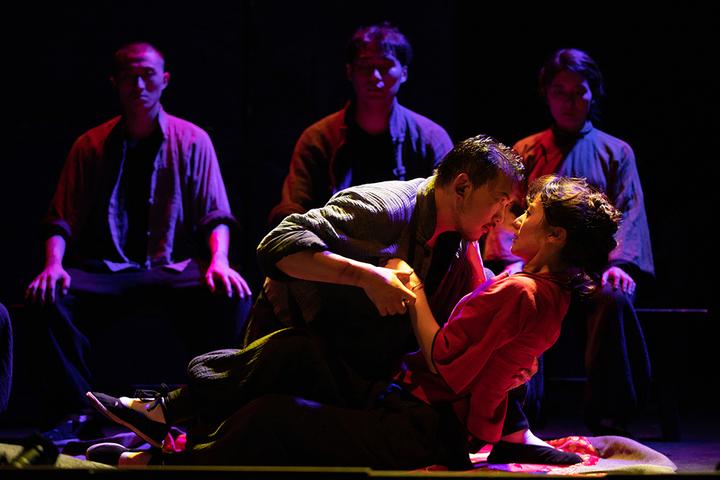 上海话剧艺术中心话剧《原野》今日回归 拉开上话八月演出序幕 - 知乎