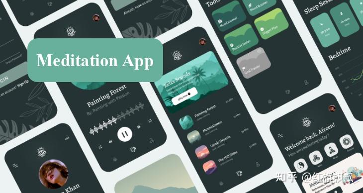 设计师灵感来源!9个经典的APP界面设计案例 - 知乎
