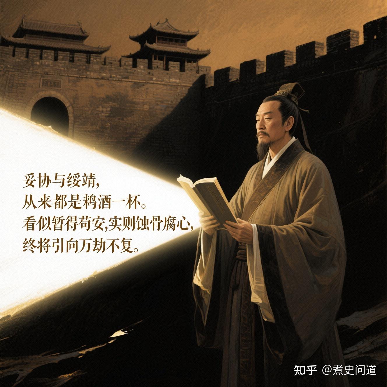 《资治通鉴》176|历史转折——秦灭西周与周王朝的终章 - 知乎