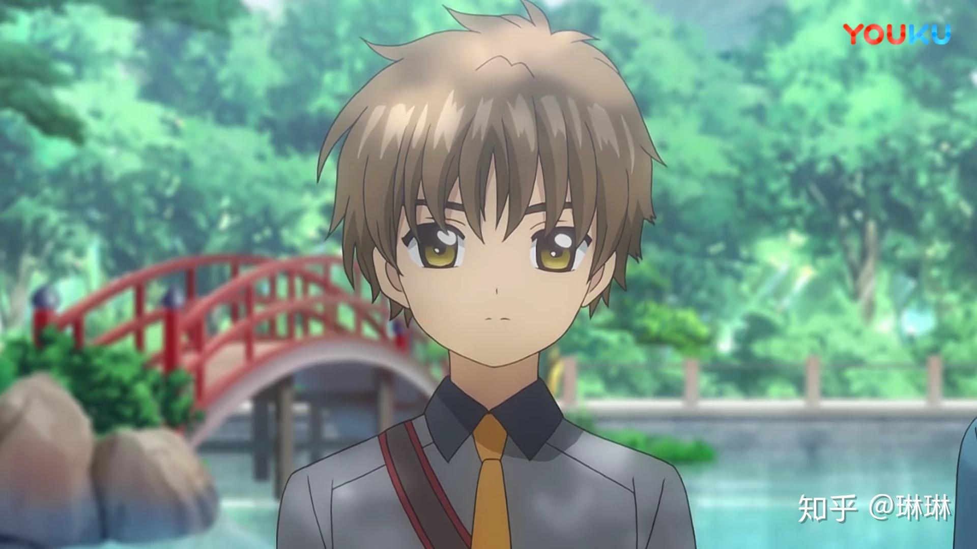 《百变小樱》中的李小狼是个怎样的人? - 知乎