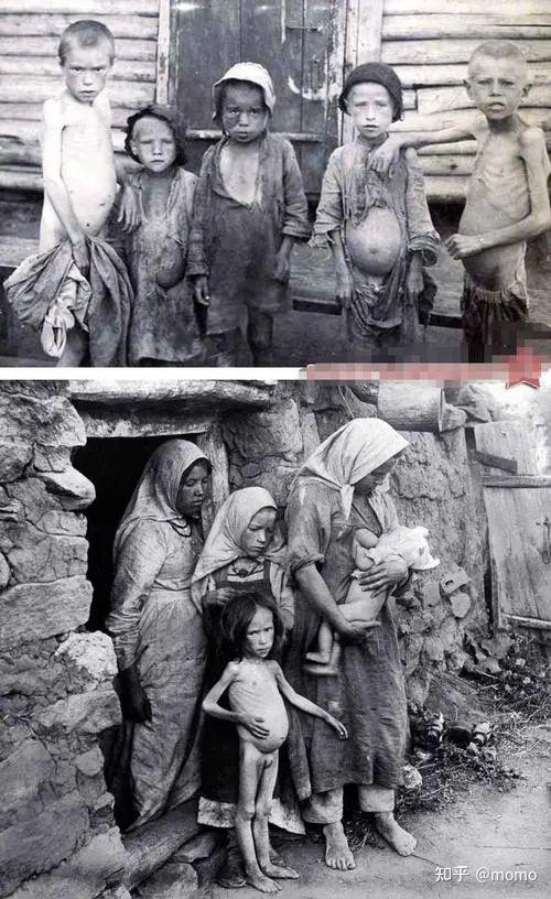 乌克兰大饥荒是不是苏联故意为之? - 知乎