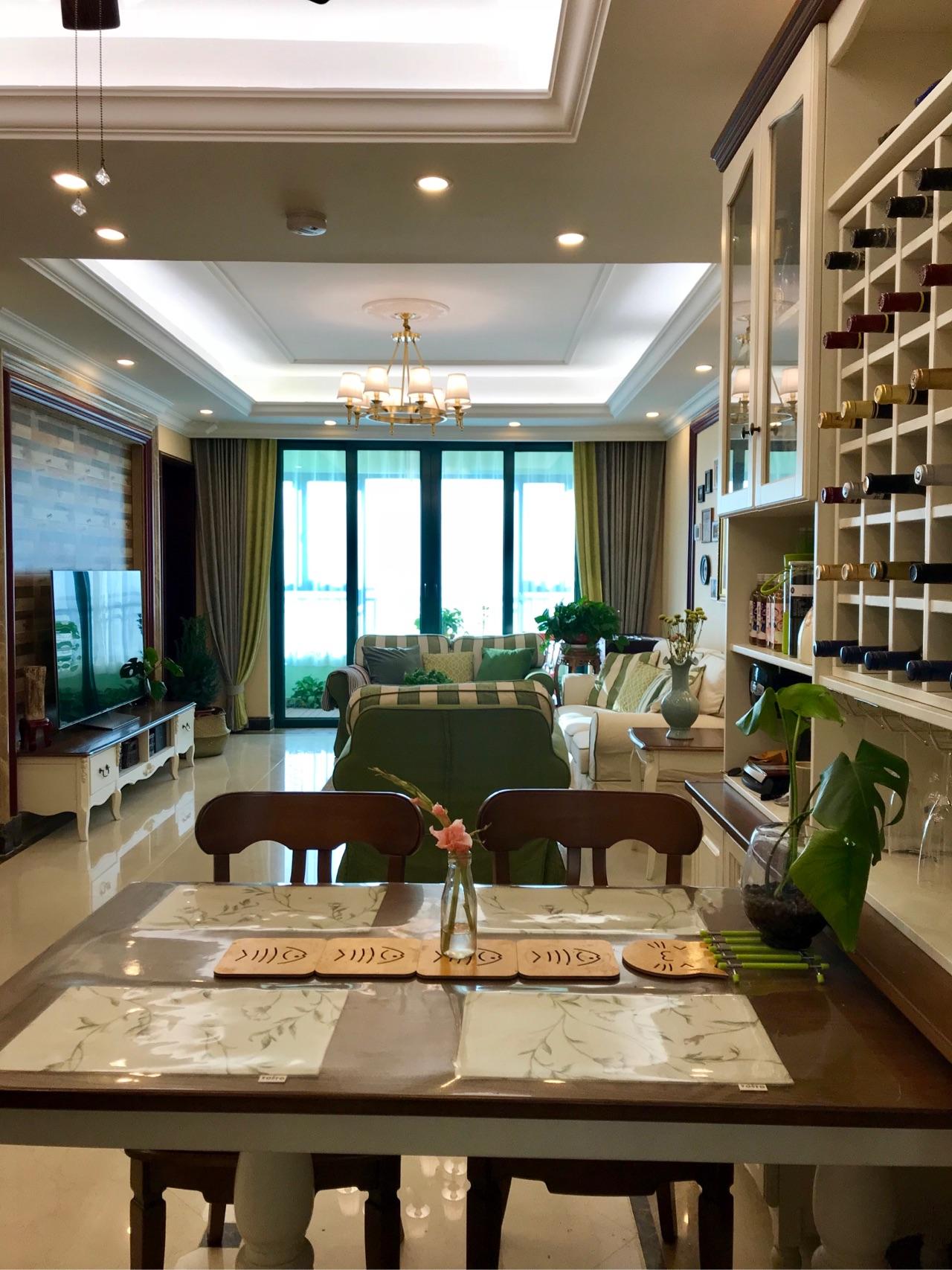 恒大精装房适合做什么风格的软装? - 知乎