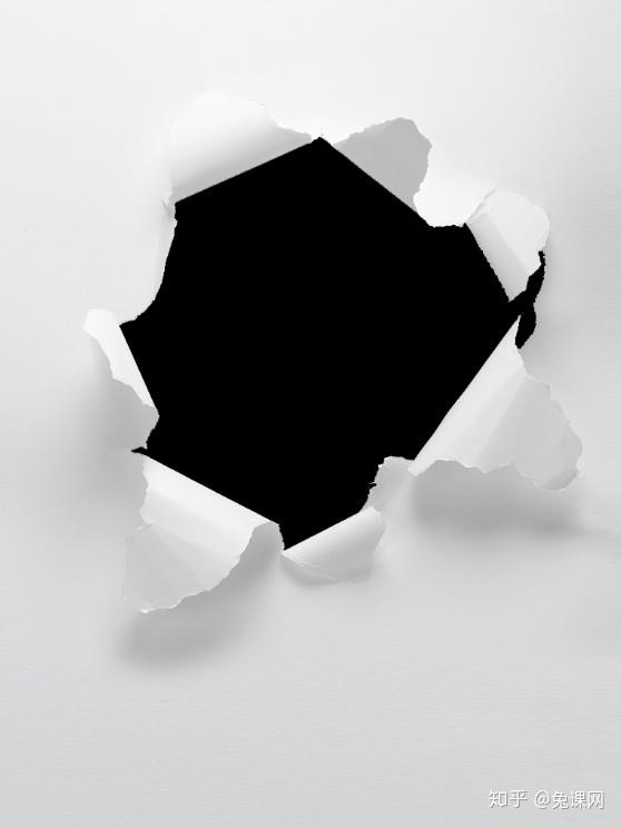 这种 人撕破纸而出的海报效果怎么用ps做出来? - 知乎