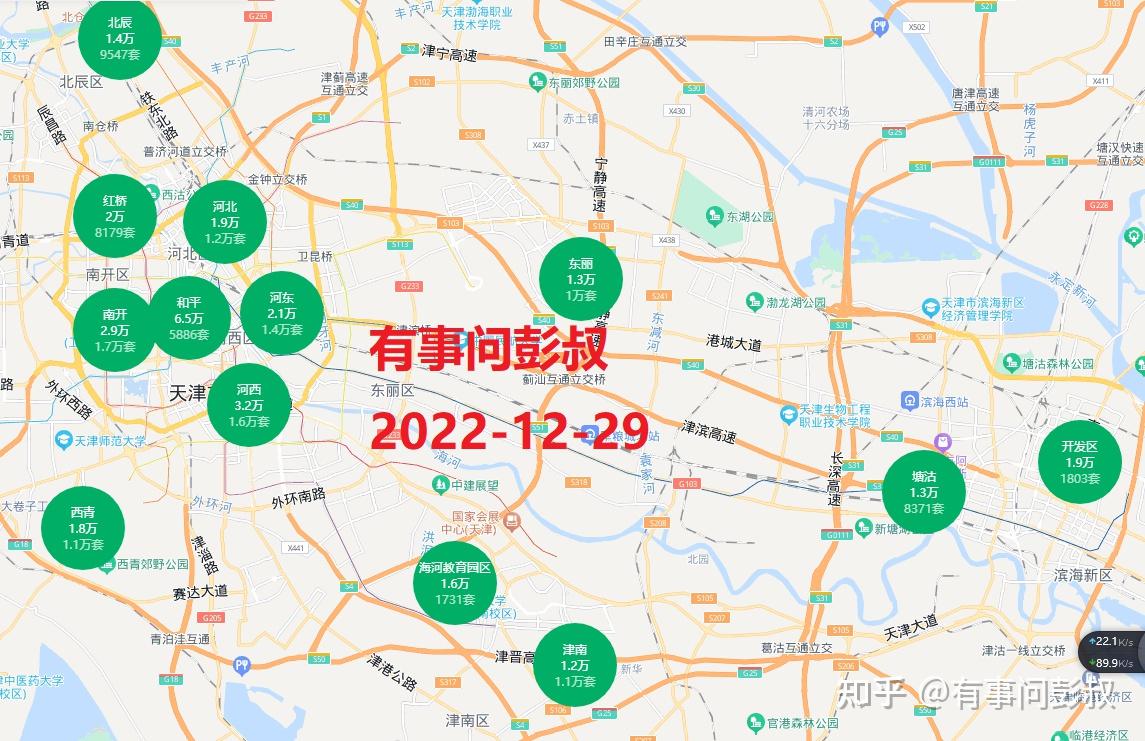 2022年全国房价上涨最多的六个城市,2023年还会接着涨吗? - 知乎