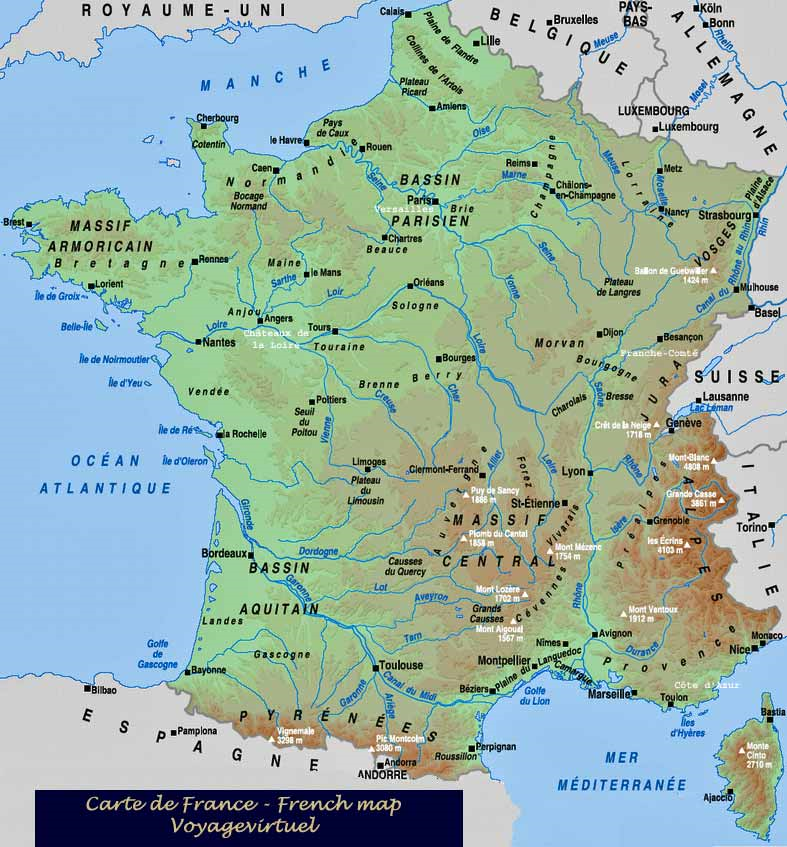 法兰西岛为什么叫法兰西岛