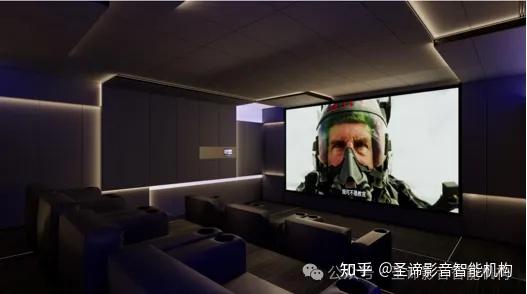 蒙德里安:把专业影音室装进“光影盒子”里