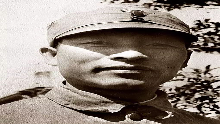 1944年文武双全虎胆英雄彭雪枫壮烈牺牲,毛主席等人:他一世忠贞,是共产党人好榜样 - 知乎