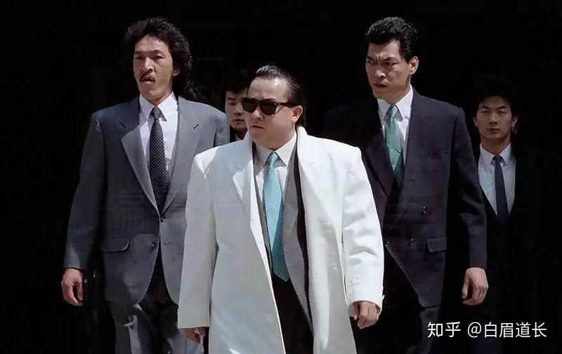 香港影视恶人:“大傻”成奎安 - 知乎