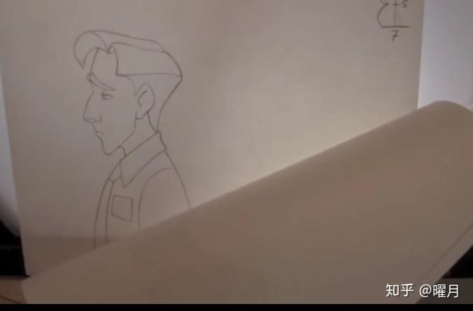 动画中的“中间画”是怎么完成的? - 知乎