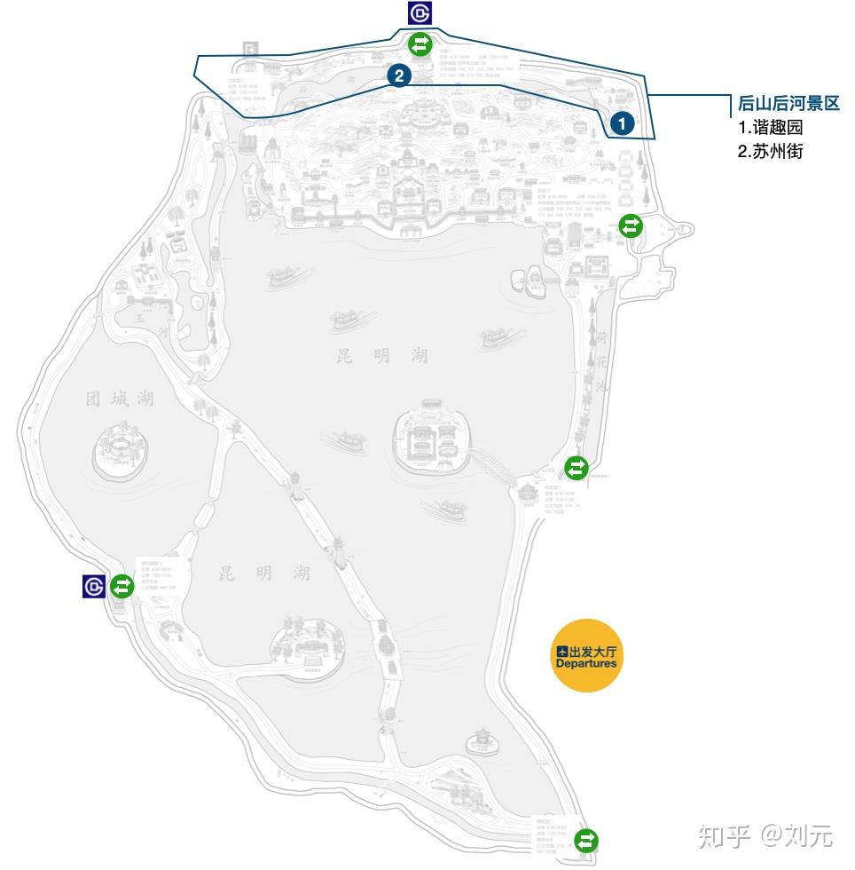 去颐和园有哪些实用攻略和好的建议?-去颐和园玩需要多长时间