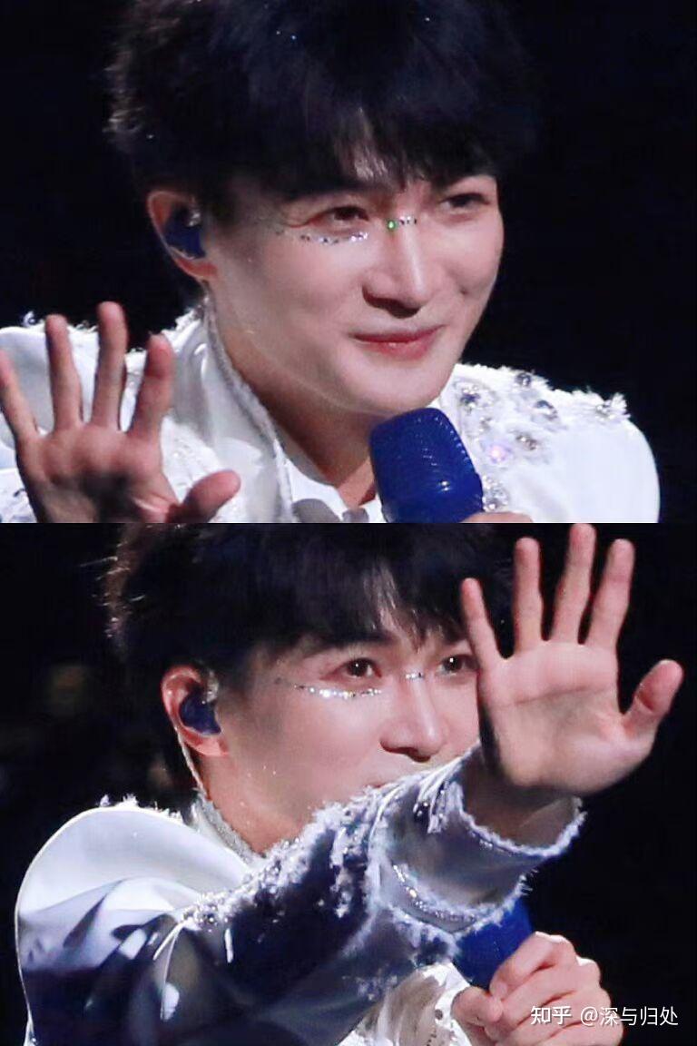 如何评价周深的颜